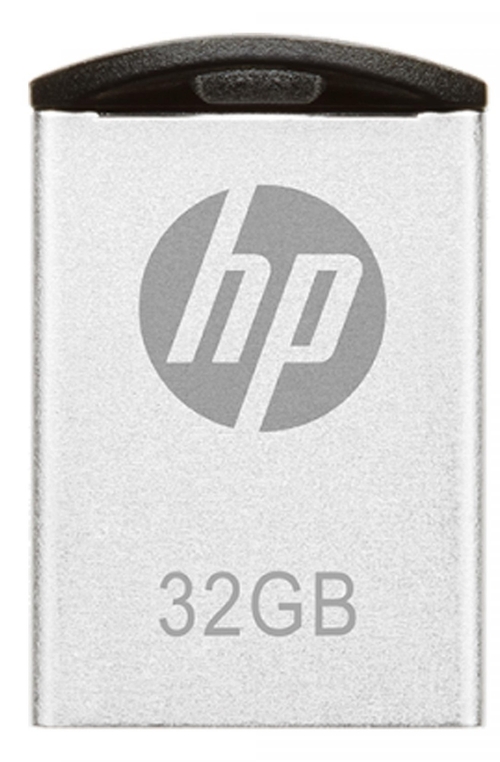 HP V222W Plata - Pendrive 32GB