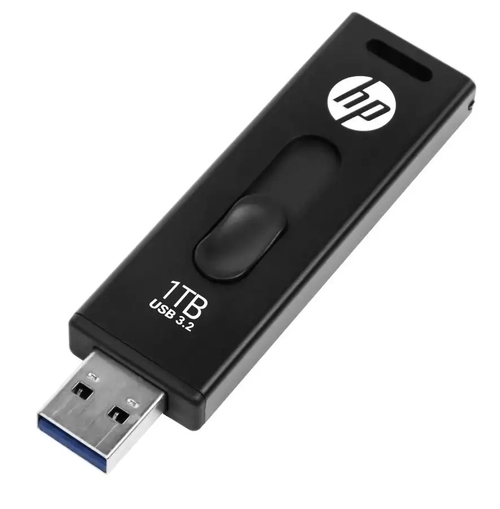 HP X911W Negro - Pendrive 1TB