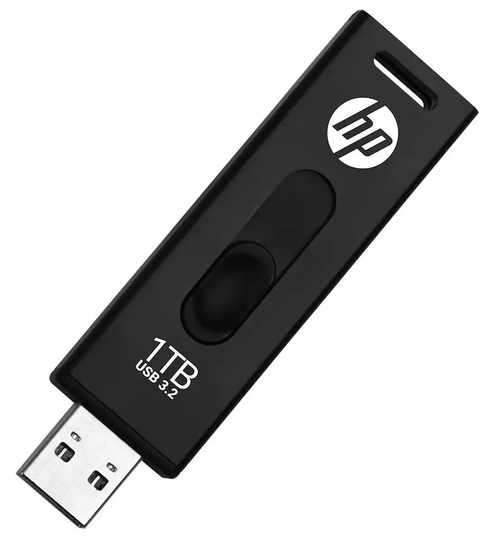 HP X911W Negro - Pendrive 1TB