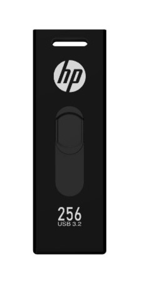 HP X911W Negro - Pendrive 256GB