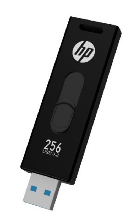 HP X911W Negro - Pendrive 256GB