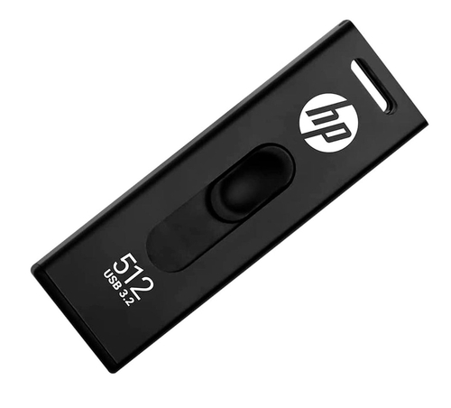 HP X911W Negro - Pendrive 512GB