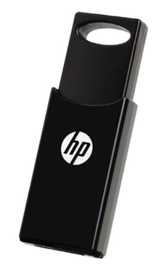 HP V212 Negro - Pendrive 32GB