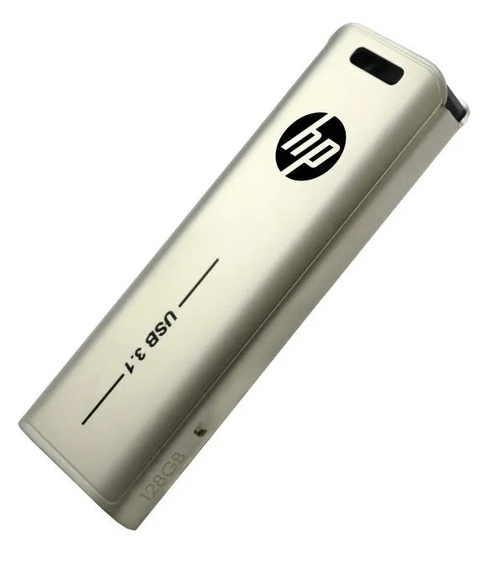 HP X796W Metal - Pendrive 64GB