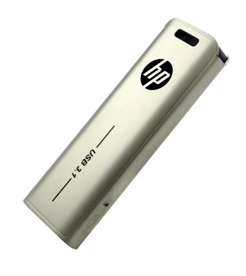 HP X796W Metal - Pendrive 64GB