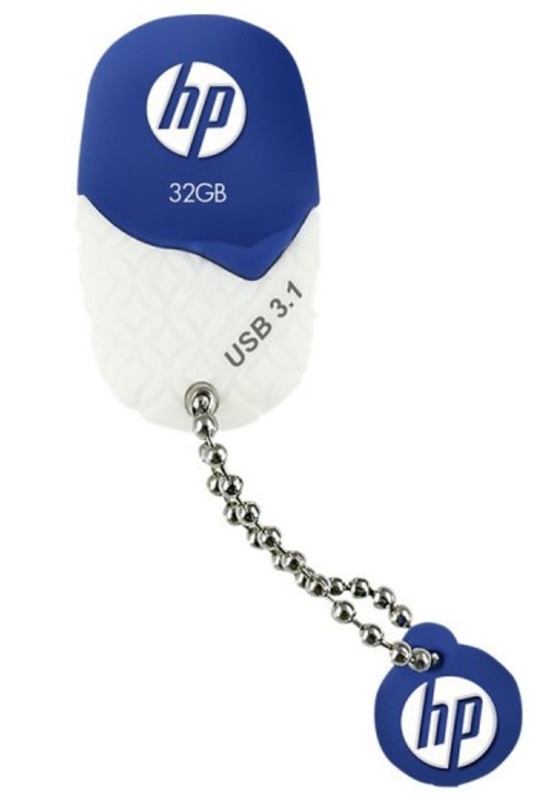 HP 780B Azul-Blanco - Pendrive 32GB