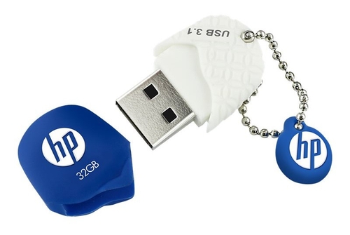 HP 780B Azul-Blanco - Pendrive 32GB