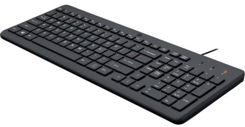 HP 150 - Teclado Negro