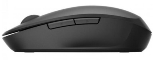 HP 300 Negro - Ratón 3600 DPI