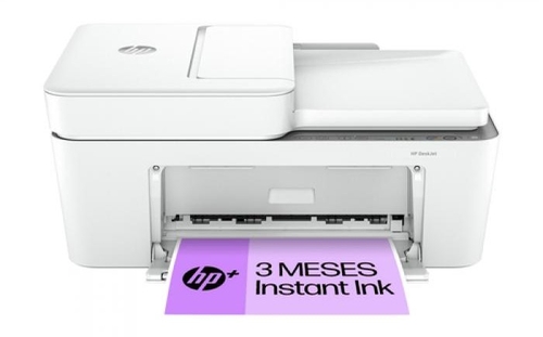 HP DESKJET PLUS 4420E AIO Blanco - Impresora Mutlifunción