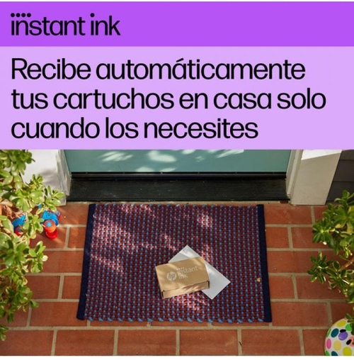 HP DESKJET PLUS 4420E AIO Blanco - Impresora Mutlifunción