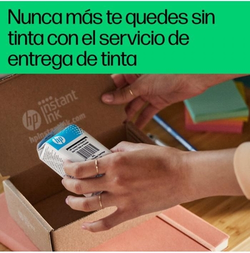 HP DESKJET PLUS 4420E AIO Blanco - Impresora Mutlifunción