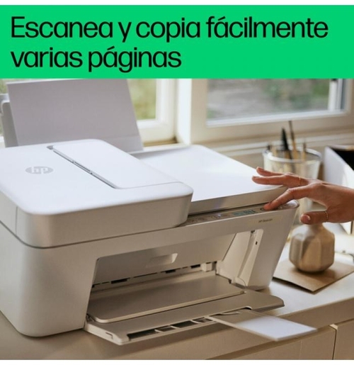 HP DESKJET PLUS 4420E AIO Blanco - Impresora Mutlifunción