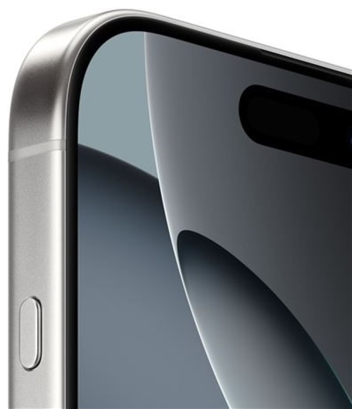 APPLE iPHONE 16 PRO MAX Titanio Blanco 512GB 8GB - Móvil 6.9" OLED
