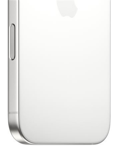APPLE iPHONE 16 PRO MAX Titanio Blanco 512GB 8GB - Móvil 6.9" OLED