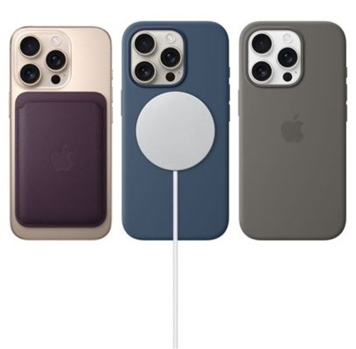 APPLE iPHONE 16 PRO MAX Titanio Blanco 512GB 8GB - Móvil 6.9" OLED