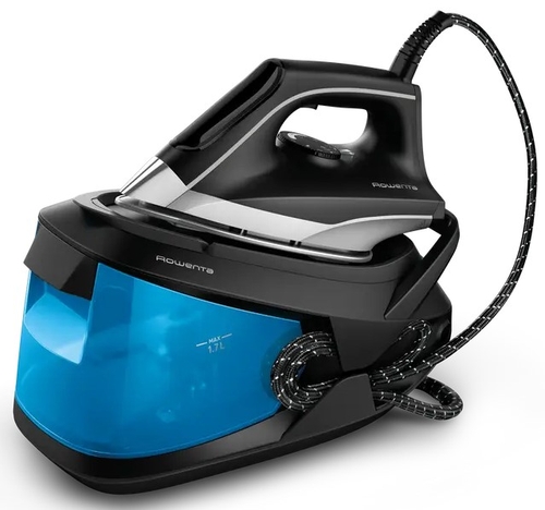 ROWENTA VR8320F0 Azul - Centro de Planchado 2600W