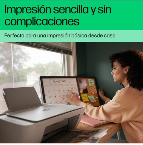 HP DESKJET 2820E - Impresora Mutlifunción