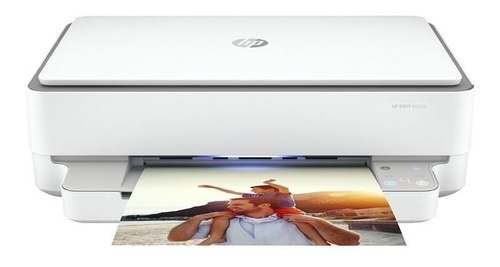 HP ENVY 6020E AIO Blanco - Impresora Multifunción