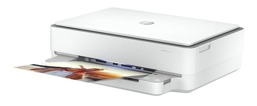 HP ENVY 6020E AIO Blanco - Impresora Multifunción