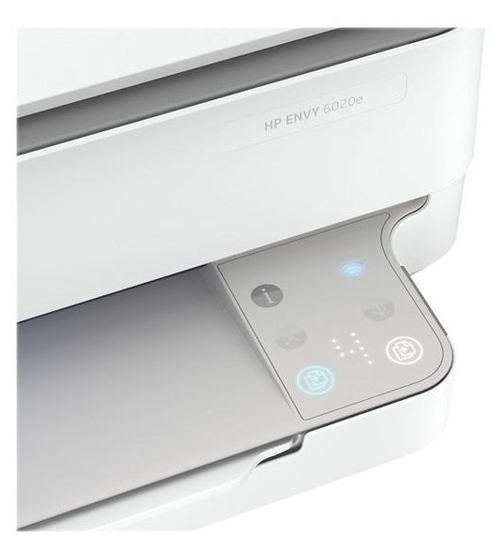 HP ENVY 6020E AIO Blanco - Impresora Multifunción