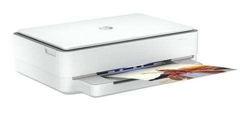HP ENVY 6020E AIO Blanco - Impresora Multifunción