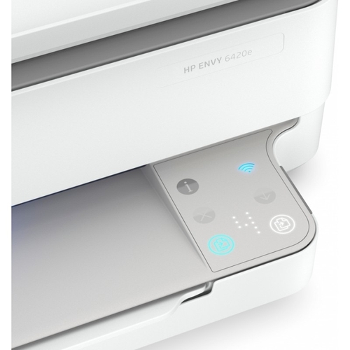 HP ENVY 6020E AIO Blanco - Impresora Multifunción