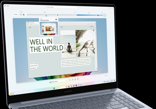 SAMSUNG GALAXY BOOK4 EDGE X1P-42 Plata - Ordenador Portátil 16" 16GB 512GB