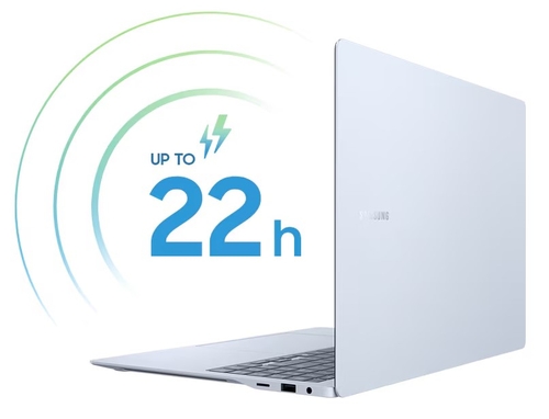SAMSUNG GALAXY BOOK4 EDGE X1P-42 Plata - Ordenador Portátil 16" 16GB 512GB