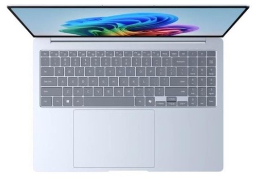 SAMSUNG GALAXY BOOK4 EDGE X1P-42 Plata - Ordenador Portátil 16" 16GB 512GB