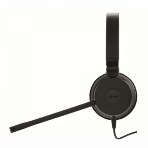 jabra EVOLVE 20 Negro - Auricular de Diadema Con Cable