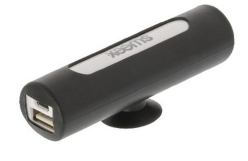 sweex SW2500PB001BL Negro - Powerbank 2500mAh