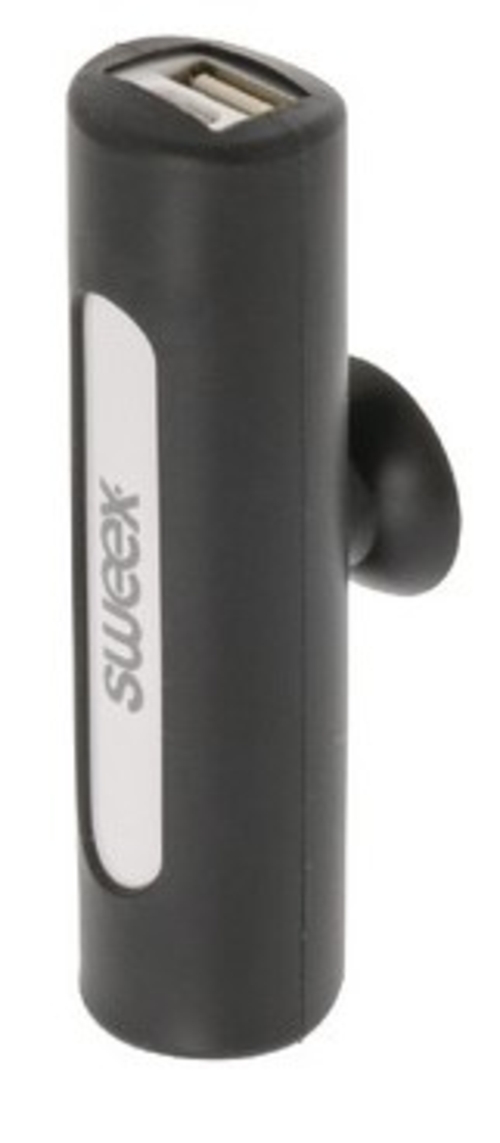 sweex SW2500PB001BL Negro - Powerbank 2500mAh