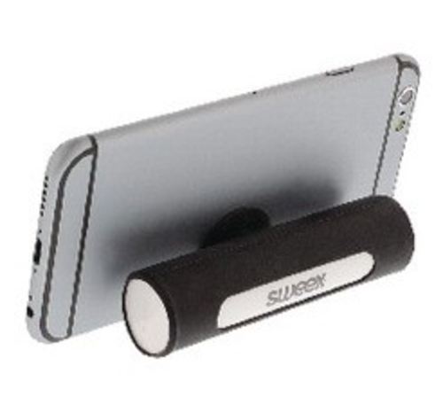 sweex SW2500PB001BL Negro - Powerbank 2500mAh
