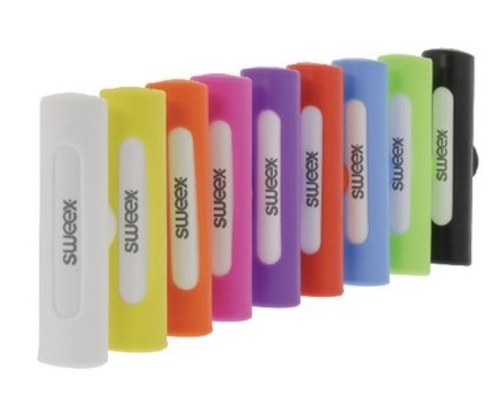 sweex SW2500PB001BL Negro - Powerbank 2500mAh