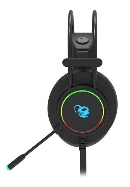 COOLBOX DG-AUR-01 Negro - Auricular de Diadema Con Cable