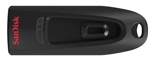 SANDISK CRUCER ULTRA Negro - Pendrive 64GB