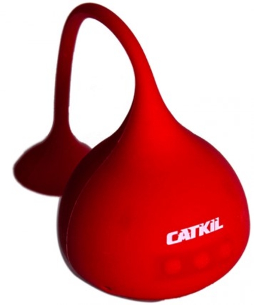 CATKIL ATLANTA CTK044 DUCHA Rojo - Altavoz Portátil 