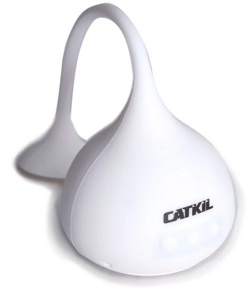 CATKIL ATLANTA CTK043 Blanco - Altavoz Portátil Ducha