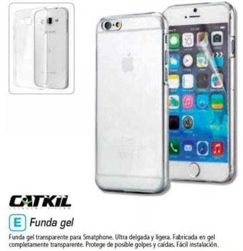 CATKIL NEWARK CTK039 Gel - Funda Móvil Iphone 6 / 6S