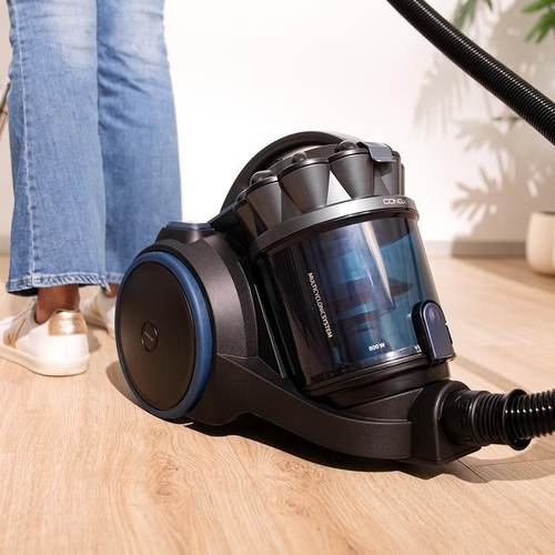 CONGA ROCKSTAR MULTICYCLONIC XXL Negro - Aspirador con Cable 800W