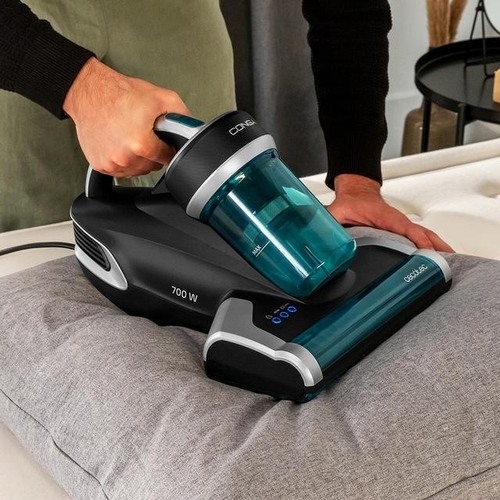 CONGA 7000 MATTRESS Negro - Aspirador con Cable 700W Para Colchones 