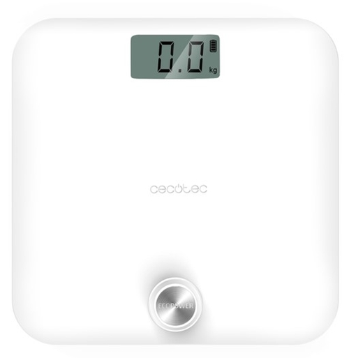 CONGA SURFACE PRECISION ECOPOWER 10000 HEALTHY Blanco - Báscula 180KG