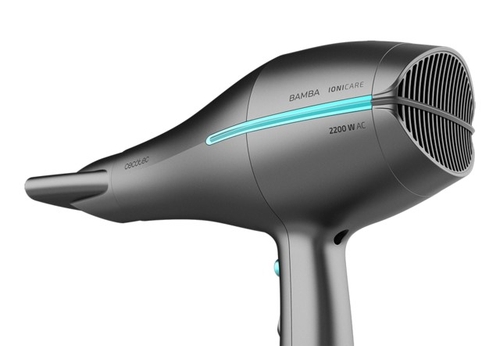 CONGA IONICARE 5300 MAXI AURA Negro - Secador 2200W