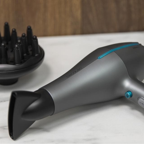 CONGA IONICARE 5300 MAXI AURA Negro - Secador 2200W