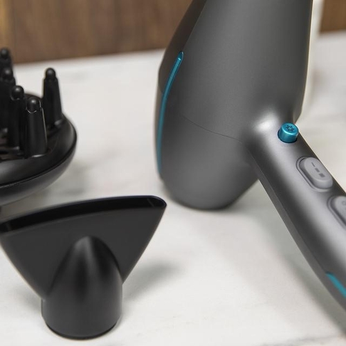 CONGA IONICARE 5300 MAXI AURA Negro - Secador 2200W