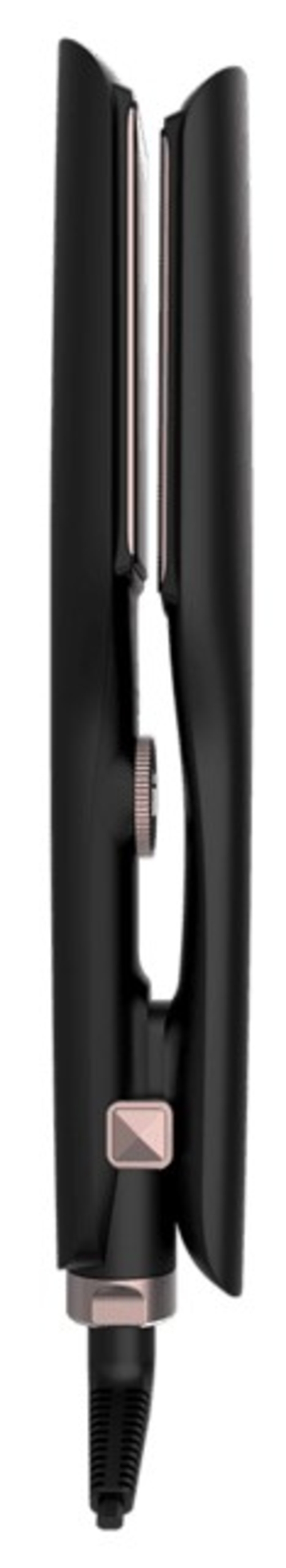 CONGA BAMBA RITUALCARE SPHERE MAX Negro - Plancha de Pelo Cerámica