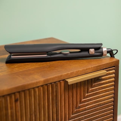 CONGA BAMBA RITUALCARE SPHERE MAX Negro - Plancha de Pelo Cerámica