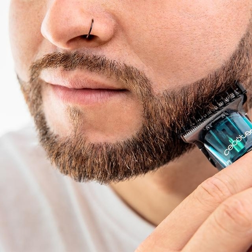 CECOTEC BAMBA PRECISONCARE PROFILING Negro - Cortapelos Perfilador Sin Cable