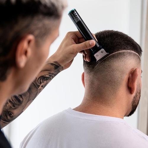 CECOTEC BAMBA PRECISONCARE PROFILING Negro - Cortapelos Perfilador Sin Cable